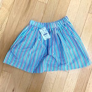 JCrew girls skirt seersucker s3